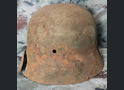 German helmet M40