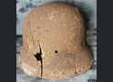 German helmet M40