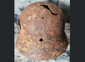 German helmet M35