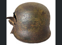 German helmet M40 / from Belarus