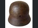 German helmet M40 / from Belarus