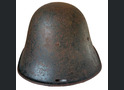 Romanian helmet / from Stalingrad