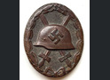 Black Wound Badge / from Stalingrad