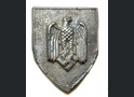 Wehrmacht Sharp Shooters Lineyard Eagle Shield / from Stalingrad