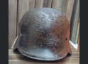 Luftwaffe helmet M35 DD / from Kalinin