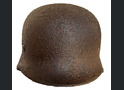 German helmet M40 / from Leningrad 