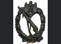 Infantry Assault Badge / from Leningrad