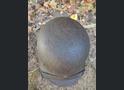 Luftwaffe helmet M40 / from Stalingrad