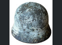 Winter camo helmet M35 / from Leningrad