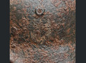 Wehrmacht helmet M40 and Weimar belt / from Stalingrad