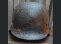 Wehrmacht helmet M40 / from Leningrad