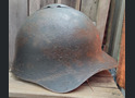 Soviet helmet SSh36 / from Smolensk