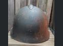 Soviet helmet SSh36 / from Smolensk