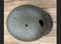 Wehrmacht helmet M35 DD / from Novgorod