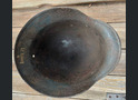 Wehrmacht helmet M35 DD / from Stalingrad