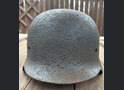 Wehrmacht helmet M35 DD / from Stalingrad