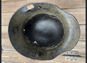 Wehrmacht helmet M16 DD / from Leningrad