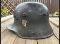 Wehrmacht helmet M16 DD / from Leningrad