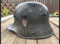 Wehrmacht helmet M16 DD / from Leningrad