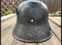 Wehrmacht helmet M16 DD / from Leningrad