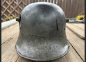 Wehrmacht helmet M16 DD / from Leningrad