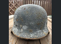 German helmet M40 / from Koninsberg 