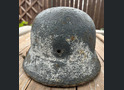 German helmet M40 / from Koninsberg 