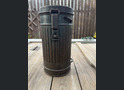 Short gasmask canister / from Stalingrad 