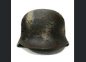 Luftwaffe helmet M40 / from Vitebsk