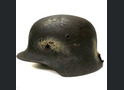 Luftwaffe helmet M40 / from Vitebsk