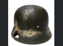 Luftwaffe helmet M40 / from Vitebsk