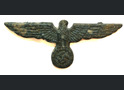 Wehrmacht eagle cockade / from Stalingrad