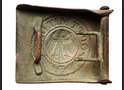 Weimar Republic Belt Buckle / from Novgorod