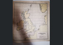 Atlas of North Sea currents and British waters