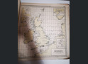 Atlas of North Sea currents and British waters