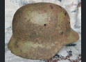 Wehrmacht helmet M40