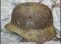 Wehrmacht helmet M40