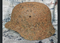 German helmet M35