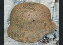 German helmet M35