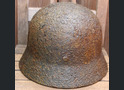 Wehrmacht helmet M40 / from Koenigsberg