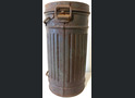 Gas mask canister / from Stalingrad