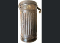 Gasmask canister / from Novgorod