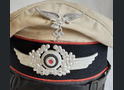 Summer peaked cap Luftwaffe