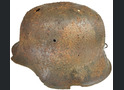 German helmet M42 / from Belarus