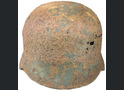 German helmet M35 / from Orel
