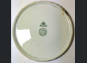 The bottom of the Third Reich dishes from Konigsberg