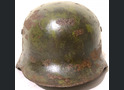Hungarian helmet M37 from Ostrogozhsk 