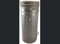 Gas mask canister / from Konigsberg 