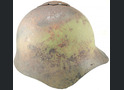 Soviet helmet SSh36 / from Novgorod
