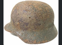 German helmet M35 / from Belarus